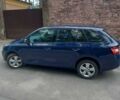 Синий Шкода Фабия, объемом двигателя 1 л и пробегом 85 тыс. км за 8500 $, фото 7 на Automoto.ua