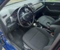 Синий Шкода Фабия, объемом двигателя 1 л и пробегом 85 тыс. км за 8500 $, фото 8 на Automoto.ua