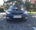 Синий Шкода Фабия, объемом двигателя 1.4 л и пробегом 263 тыс. км за 9200 $, фото 13 на Automoto.ua