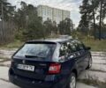 Синій Шкода Фабія, об'ємом двигуна 1 л та пробігом 115 тис. км за 7600 $, фото 1 на Automoto.ua