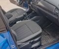 Синій Шкода Фабія, об'ємом двигуна 1 л та пробігом 75 тис. км за 9500 $, фото 8 на Automoto.ua