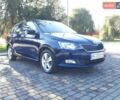 Синий Шкода Фабия, объемом двигателя 1.4 л и пробегом 263 тыс. км за 9200 $, фото 14 на Automoto.ua