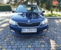 Синий Шкода Фабия, объемом двигателя 1.4 л и пробегом 263 тыс. км за 9200 $, фото 8 на Automoto.ua