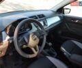 Синий Шкода Фабия, объемом двигателя 1.4 л и пробегом 263 тыс. км за 9200 $, фото 26 на Automoto.ua