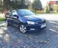 Синий Шкода Фабия, объемом двигателя 1.4 л и пробегом 263 тыс. км за 9200 $, фото 7 на Automoto.ua