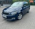 Синій Шкода Фабія, об'ємом двигуна 1.42 л та пробігом 264 тис. км за 9000 $, фото 1 на Automoto.ua