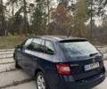 Синій Шкода Фабія, об'ємом двигуна 1 л та пробігом 115 тис. км за 7600 $, фото 4 на Automoto.ua