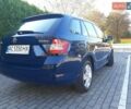 Синий Шкода Фабия, объемом двигателя 1.4 л и пробегом 263 тыс. км за 9200 $, фото 3 на Automoto.ua