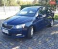 Синий Шкода Фабия, объемом двигателя 1.4 л и пробегом 263 тыс. км за 9200 $, фото 9 на Automoto.ua