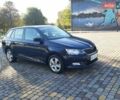 Синий Шкода Фабия, объемом двигателя 1.4 л и пробегом 263 тыс. км за 9200 $, фото 18 на Automoto.ua
