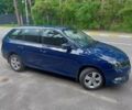 Синий Шкода Фабия, объемом двигателя 1 л и пробегом 85 тыс. км за 8500 $, фото 3 на Automoto.ua