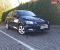 Синий Шкода Фабия, объемом двигателя 1.4 л и пробегом 263 тыс. км за 9200 $, фото 5 на Automoto.ua