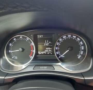 Синий Шкода Фабия, объемом двигателя 1 л и пробегом 85 тыс. км за 8500 $, фото 22 на Automoto.ua