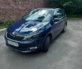 Синий Шкода Фабия, объемом двигателя 1 л и пробегом 85 тыс. км за 8500 $, фото 1 на Automoto.ua