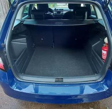 Синий Шкода Фабия, объемом двигателя 1 л и пробегом 85 тыс. км за 8500 $, фото 29 на Automoto.ua