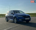 Синий Шкода Фабия, объемом двигателя 1 л и пробегом 200 тыс. км за 8100 $, фото 1 на Automoto.ua