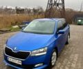 Синий Шкода Фабия, объемом двигателя 1 л и пробегом 181 тыс. км за 10600 $, фото 1 на Automoto.ua