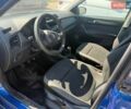 Синий Шкода Фабия, объемом двигателя 1 л и пробегом 110 тыс. км за 5600 $, фото 1 на Automoto.ua