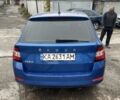 Синій Шкода Фабія, об'ємом двигуна 1 л та пробігом 320 тис. км за 7500 $, фото 1 на Automoto.ua