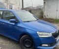 Синій Шкода Фабія, об'ємом двигуна 1 л та пробігом 320 тис. км за 7500 $, фото 3 на Automoto.ua