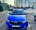 Синий Шкода Фабия, объемом двигателя 1 л и пробегом 117 тыс. км за 10500 $, фото 1 на Automoto.ua