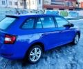 Синий Шкода Фабия, объемом двигателя 1 л и пробегом 95 тыс. км за 9500 $, фото 5 на Automoto.ua