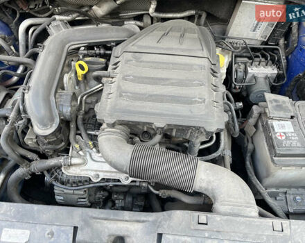 Синій Шкода Фабія, об'ємом двигуна 1 л та пробігом 111 тис. км за 9700 $, фото 11 на Automoto.ua
