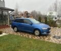 Синій Шкода Фабія, об'ємом двигуна 1 л та пробігом 181 тис. км за 9600 $, фото 1 на Automoto.ua