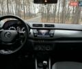 Синий Шкода Фабия, объемом двигателя 1 л и пробегом 73 тыс. км за 10200 $, фото 2 на Automoto.ua