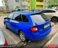 Синій Шкода Фабія, об'ємом двигуна 1 л та пробігом 95 тис. км за 10500 $, фото 4 на Automoto.ua