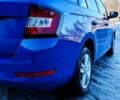 Синий Шкода Фабия, объемом двигателя 1 л и пробегом 95 тыс. км за 9500 $, фото 9 на Automoto.ua