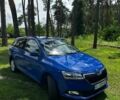 Синий Шкода Фабия, объемом двигателя 1 л и пробегом 96 тыс. км за 9800 $, фото 1 на Automoto.ua