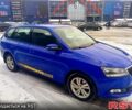Синий Шкода Фабия, объемом двигателя 10 л и пробегом 63 тыс. км за 9600 $, фото 5 на Automoto.ua