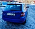 Синий Шкода Фабия, объемом двигателя 1 л и пробегом 95 тыс. км за 9500 $, фото 4 на Automoto.ua