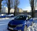 Синий Шкода Фабия, объемом двигателя 1 л и пробегом 4900 тыс. км за 10700 $, фото 1 на Automoto.ua