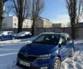 Синий Шкода Фабия, объемом двигателя 1 л и пробегом 49 тыс. км за 10299 $, фото 1 на Automoto.ua