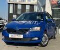 Синий Шкода Фабия, объемом двигателя 1 л и пробегом 66 тыс. км за 8900 $, фото 1 на Automoto.ua