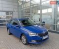 Синій Шкода Фабія, об'ємом двигуна 1 л та пробігом 85 тис. км за 9700 $, фото 1 на Automoto.ua