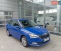 Синий Шкода Фабия, объемом двигателя 1 л и пробегом 100 тыс. км за 9300 $, фото 1 на Automoto.ua