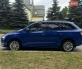 Синий Шкода Фабия, объемом двигателя 1 л и пробегом 36 тыс. км за 11200 $, фото 1 на Automoto.ua