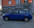 Синий Шкода Фабия, объемом двигателя 1 л и пробегом 82 тыс. км за 11900 $, фото 2 на Automoto.ua