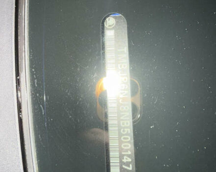 Синий Шкода Фабия, объемом двигателя 1 л и пробегом 82 тыс. км за 11900 $, фото 7 на Automoto.ua