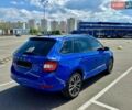 Синій Шкода Фабія, об'ємом двигуна 1 л та пробігом 3 тис. км за 11700 $, фото 1 на Automoto.ua