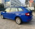 Синий Шкода Фабия, объемом двигателя 1 л и пробегом 84 тыс. км за 9700 $, фото 1 на Automoto.ua