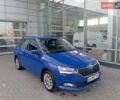 Синий Шкода Фабия, объемом двигателя 1 л и пробегом 117 тыс. км за 8950 $, фото 1 на Automoto.ua