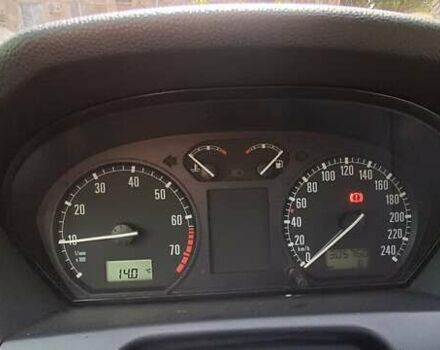 Синій Шкода Фабія, об'ємом двигуна 1.39 л та пробігом 300 тис. км за 3500 $, фото 1 на Automoto.ua