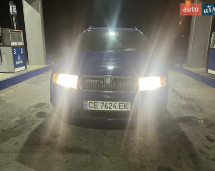 Шкода Фабия 2001 в Кременце на Automoto.ua Синий Шкода Фабия, объемом двигателя 1.39 л и пробегом 293 тыс. км за 2999 $, фото 1 на Automoto.ua