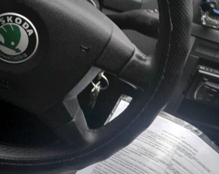 Синий Шкода Фабия, объемом двигателя 1.2 л и пробегом 3 тыс. км за 2900 $, фото 1 на Automoto.ua