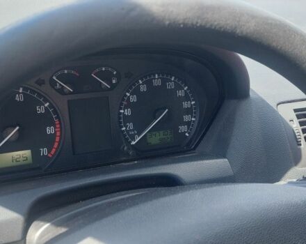 Синий Шкода Фабия, объемом двигателя 1.4 л и пробегом 355 тыс. км за 3300 $, фото 1 на Automoto.ua