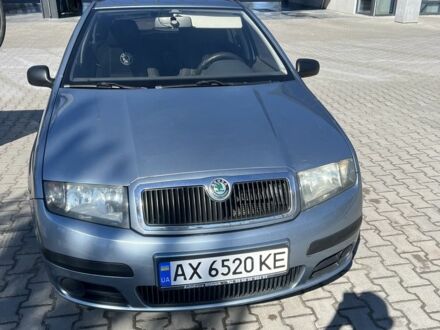 Шкода Фабия 2004 в Вышгороде на Automoto.ua Синий Шкода Фабия, объемом двигателя 1.4 л и пробегом 170 тыс. км за 2850 $, фото 1 на Automoto.ua